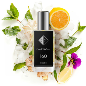 Francuskie Perfumy nr 160 Męski