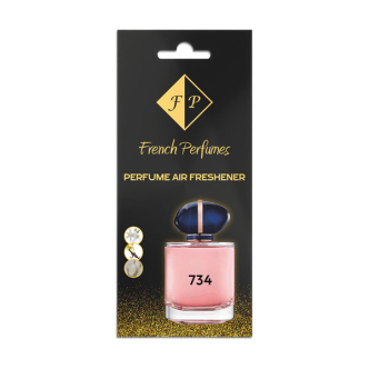 Perfume Air Freshener 734