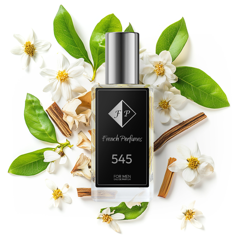 Francuskie Perfumy Nr 545 *