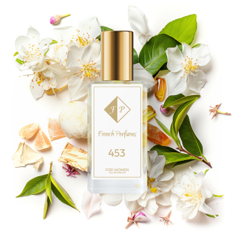 Francuskie Perfumy Nr 453 Damski