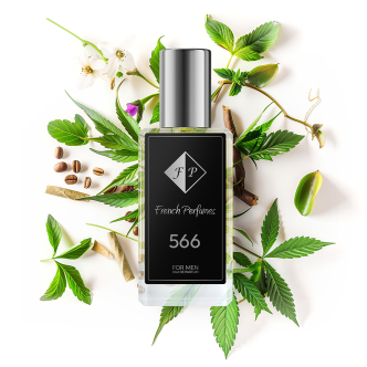 Francuskie Perfumy Nr 566 Męski