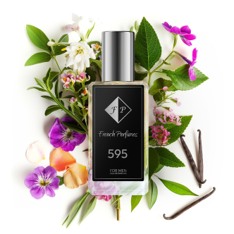 Francuskie Perfumy Nr 595 *