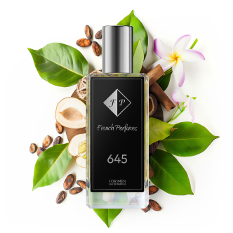 Francuskie Perfumy Nr 645 Męski