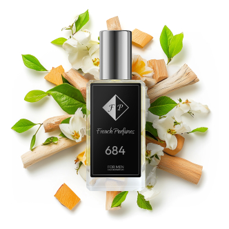 Francuskie Perfumy Nr 684 Męski