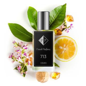 Francuskie Perfumy Nr 713 Męski