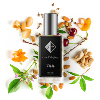 Francuskie Perfumy Nr 744 Męski