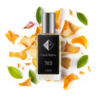 Francuskie Perfumy Nr 765 Męski