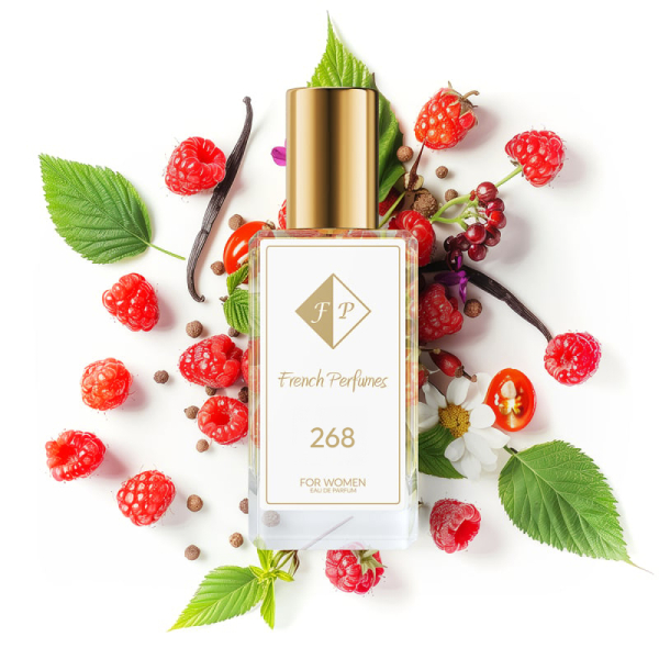 Francuskie Perfumy Nr 268 Damski