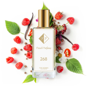 Francuskie Perfumy Nr 268 Damski