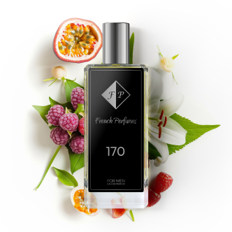 Francuskie Perfumy Nr 170 Męski