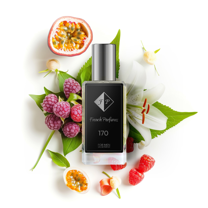 Francuskie Perfumy Nr 170 Męski