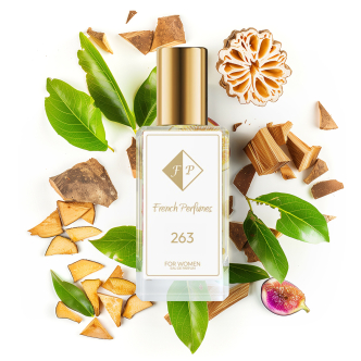Francuskie Perfumy Nr 263 Damski