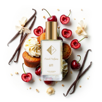 Francuskie Perfumy Nr 611