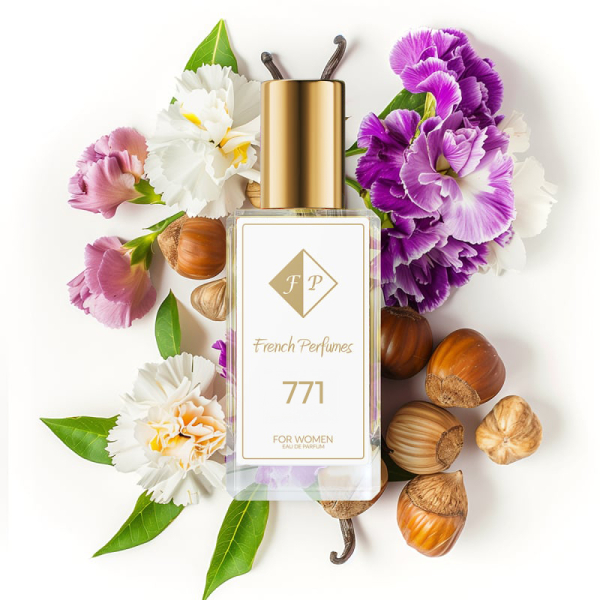 Francuskie Perfumy Nr 771 Damski