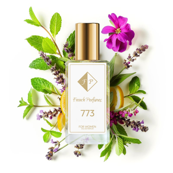 Francuskie Perfumy Nr 773 Damski