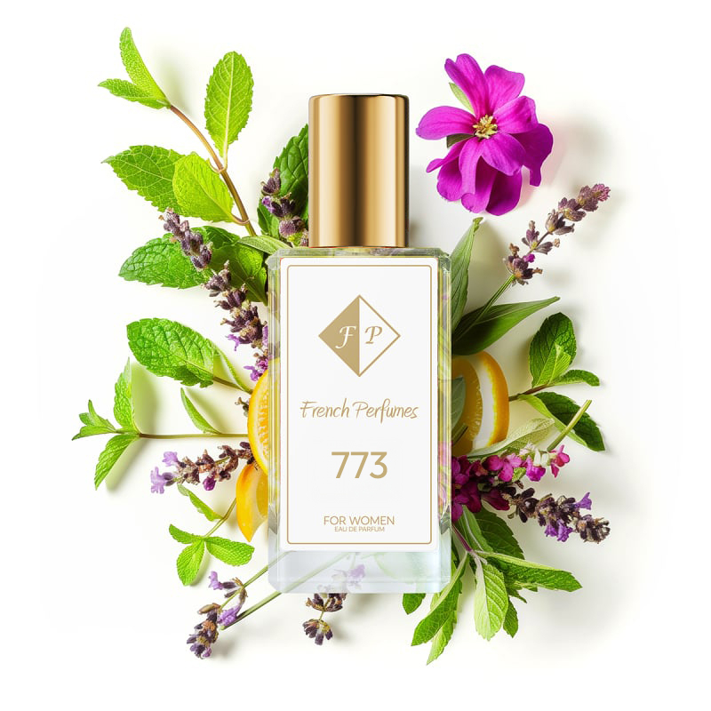 Francuskie Perfumy Nr 773 Damski