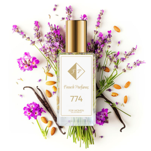 Francuskie Perfumy Nr 774 Damski