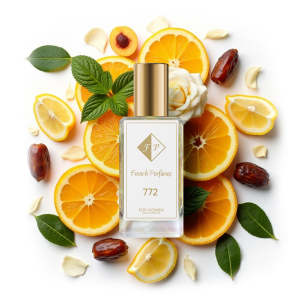 Francuskie Perfumy Nr 772 Damski