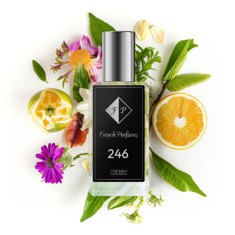 Francuskie Perfumy nr 246