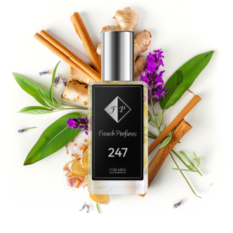 Francuskie Perfumy nr 247