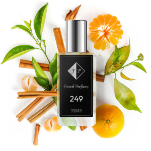 Francuskie Perfumy nr 249