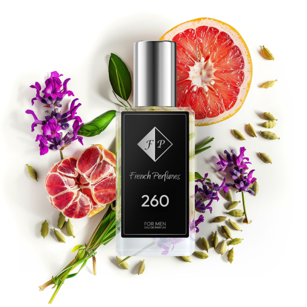 Francuskie Perfumy nr 260