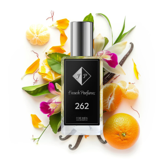 Francuskie Perfumy nr 262