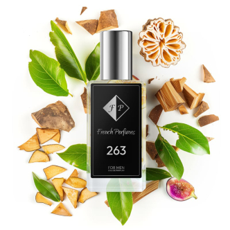 Francuskie Perfumy Nr 263 Męski
