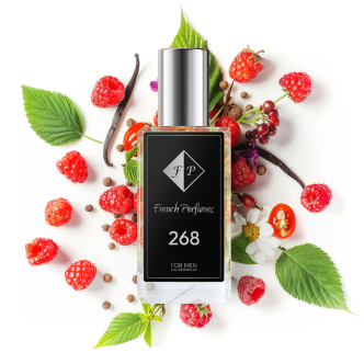 Francuskie Perfumy Nr 268 Męski