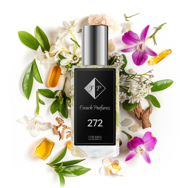 Francuskie Perfumy nr 272