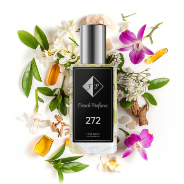 Francuskie Perfumy nr 272