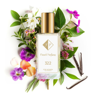 Francuskie Perfumy Nr 322 Damski