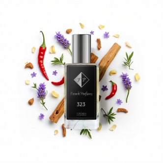 Francuskie Perfumy Nr 323