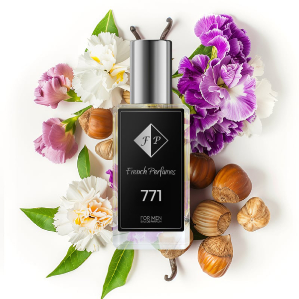 Francuskie Perfumy Nr 771 Męski