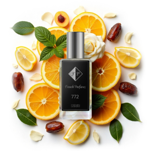 Francuskie Perfumy Nr 772 Męski