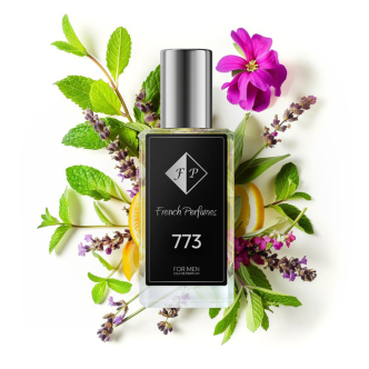 Francuskie Perfumy Nr 773 Męski