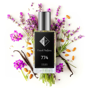 Francuskie Perfumy Nr 774 Męski