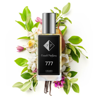 Francuskie Perfumy Nr 777 Męski