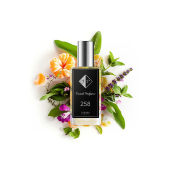 Francuskie Perfumy nr 258