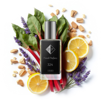 Francuskie Perfumy Nr 324