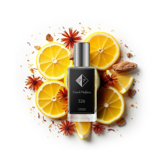 Francuskie Perfumy Nr 326