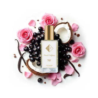 Francuskie Perfumy Nr 781