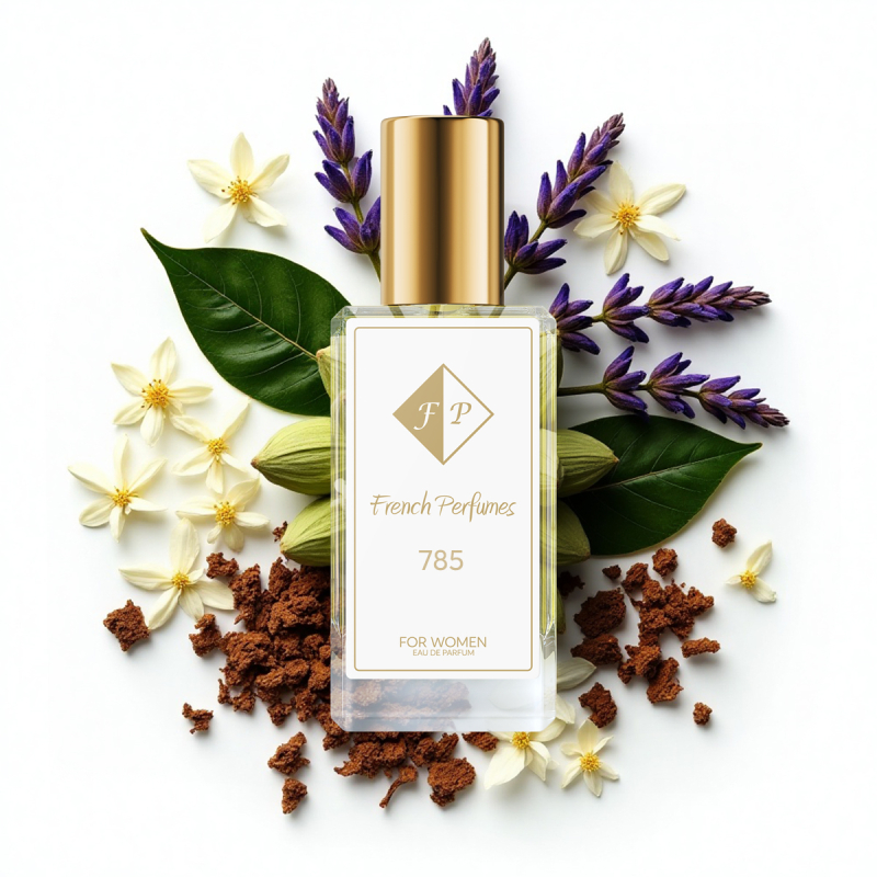 Francuskie Perfumy Nr 785