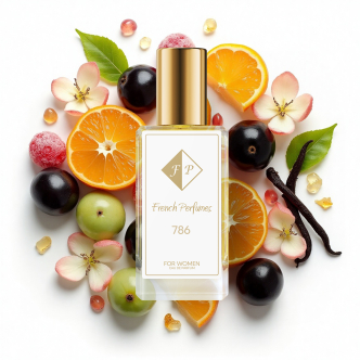Francuskie Perfumy Nr 786