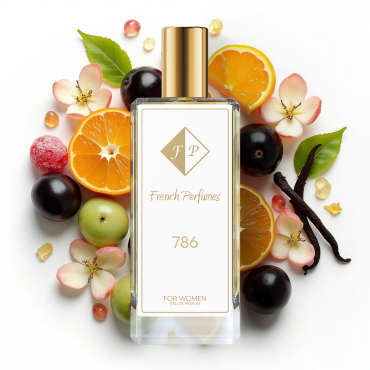 Francuskie Perfumy Nr 786