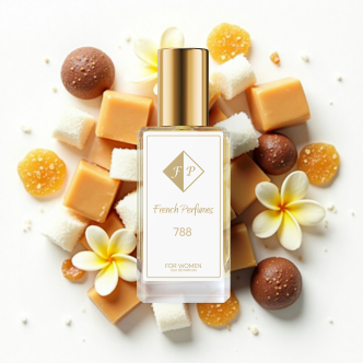 Francuskie Perfumy Nr 788