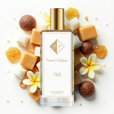 Francuskie Perfumy Nr 788