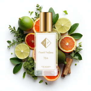 Francuskie Perfumy Nr 784 Damski