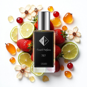 Francuskie Perfumy Nr 787 Męski