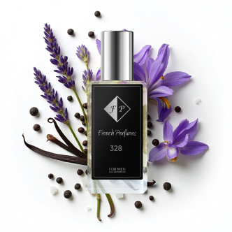 Francuskie Perfumy nr 328